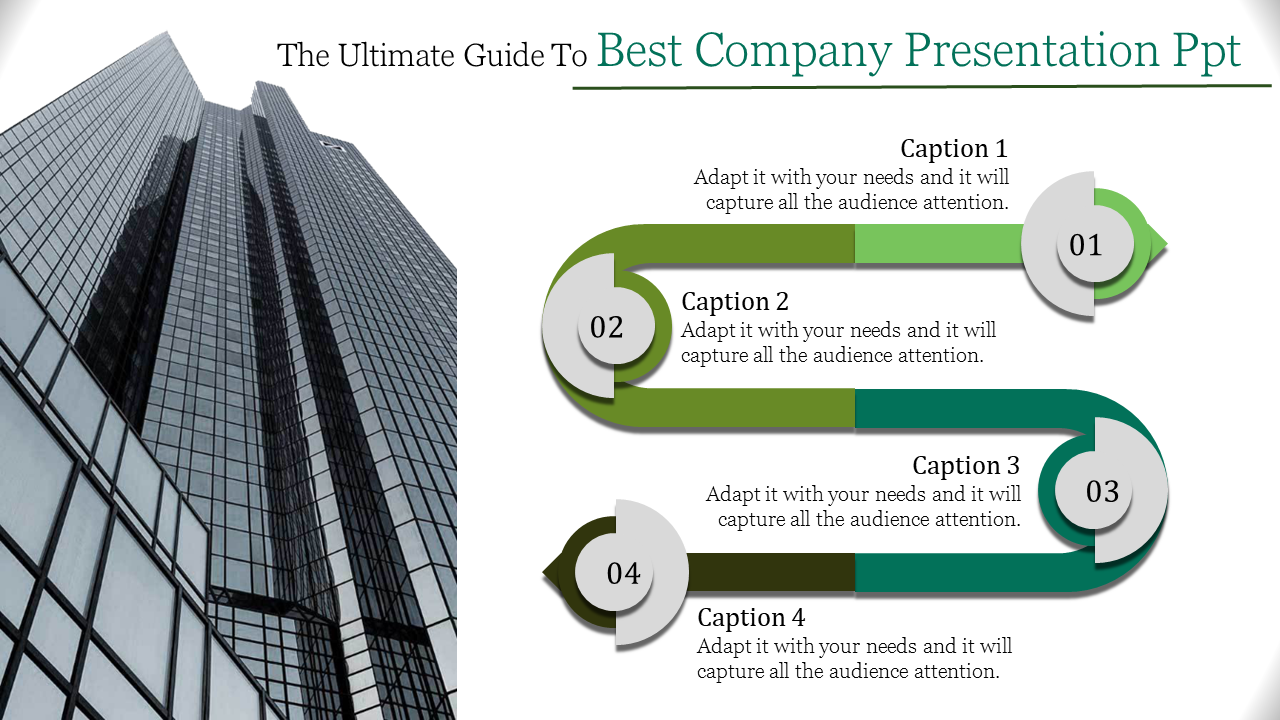 Best Company PPT Presentation and Google Slides Themes
